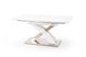 Розкладний кухонний стіл SANDOR Білий SANDOR-biały-lakierowany  фото 2 Altek mebli