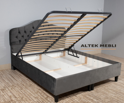 купить кровать с подъемным механизмом АльтекМебель