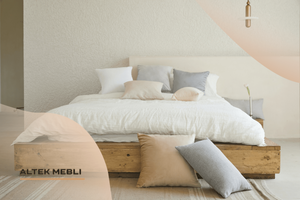 Металевий VS дерев’яний каркас для ліжка: гайд по характеристиках від Altek Mebli, блог Альтек Меблі