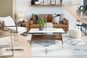 Обираємо колір та матеріал стола відповідно до дизайну приміщення - декілька базових порад, блог Альтек Меблі