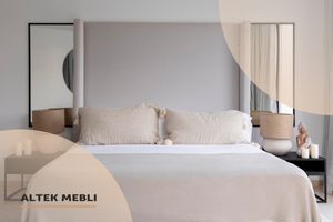 Ширина, довжина, висота – ключові параметри, які потрібно врахувати при виборі ліжка, блог Альтек Меблі