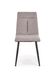 Кухонний стілець K374 Світло-сірий/Чорний K374 фото 2 Altek mebli
