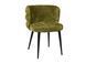 Стул M-215 мох+черный M-215-moss-tweed/black Altek mebli