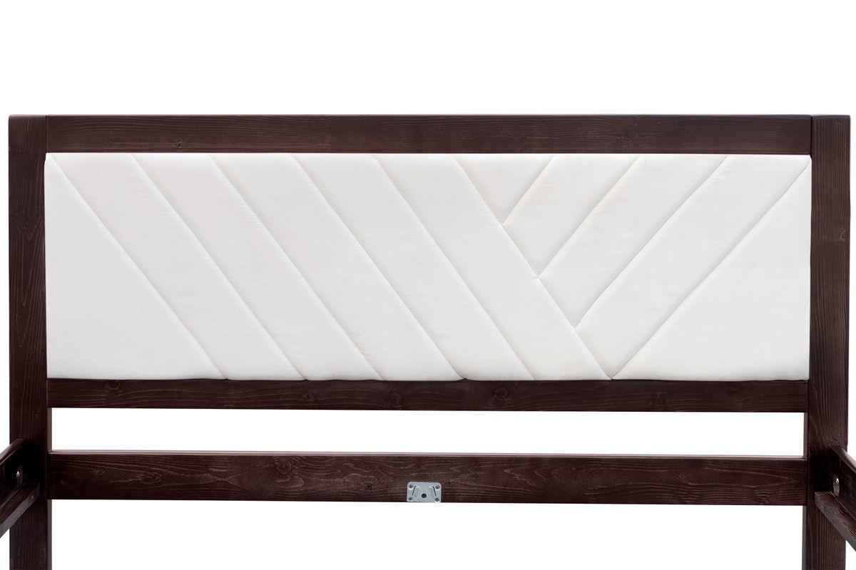 Ліжко Заріна 160х200 Горіх MM-ZARINAG Altek mebli