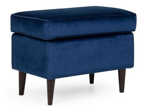 Подножок RON VELVET RONV86WP Altek mebli