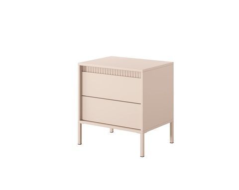 Тумба приковатная Senso 2S/53 Бежевый PFH-092035 Altek mebli