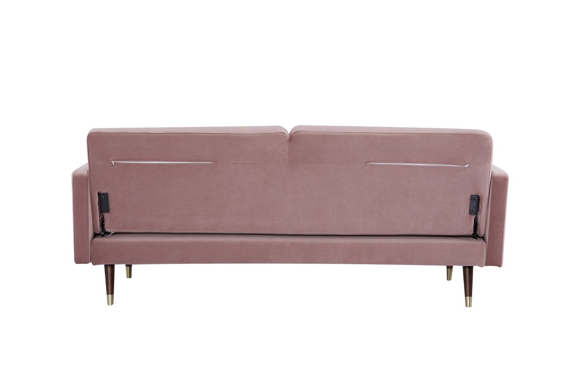 Софа розкладна Олівія Троянда антик Vetro Mebel Olivia-antique-rose-extension-sofa Altek mebli