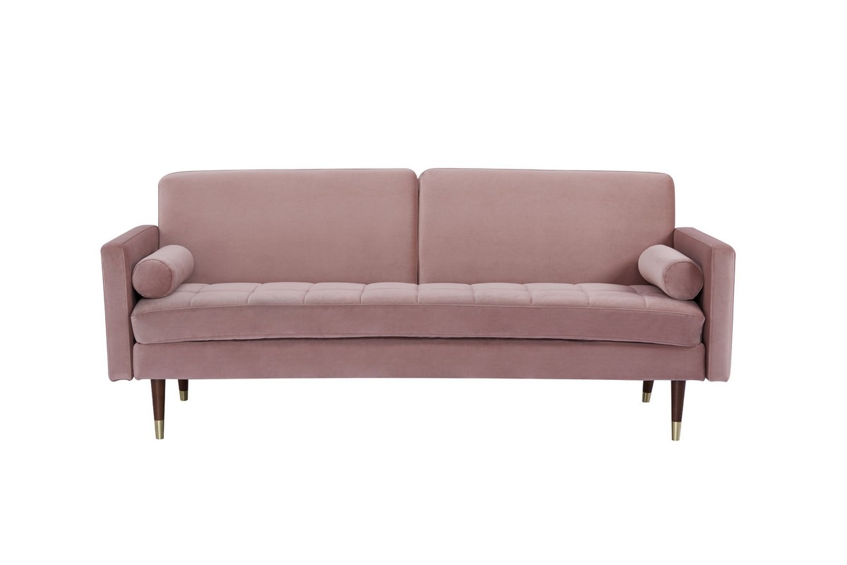 Софа розкладна Олівія Троянда антик Vetro Mebel Olivia-antique-rose-extension-sofa Altek mebli