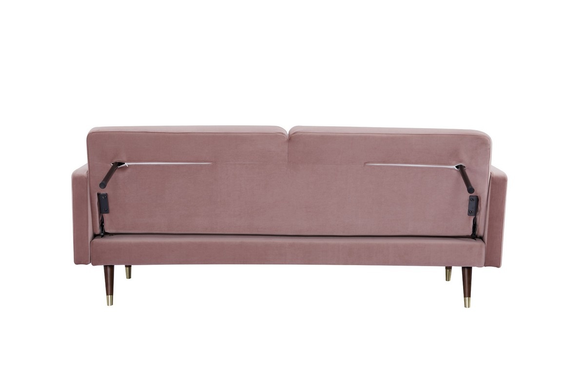 Софа розкладна Олівія Троянда антик Vetro Mebel Olivia-antique-rose-extension-sofa Altek mebli