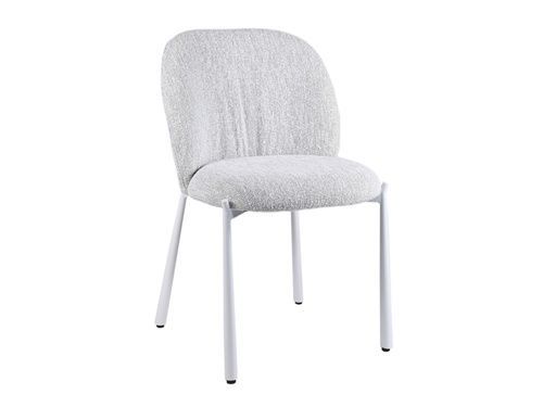Стілець M-238 клауд+білий M-238-cloud boucle/white Altek mebli