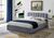 Ліжко MONTREAL VELVET 160X200 MONTREALV160SZ Altek mebli