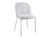 Стул M-238 клауд+белый M-238-cloud boucle/white Altek mebli
