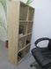Стелаж Джеко 720 Антрацит (кат С) MZN-031015 фото 6 Altek mebli