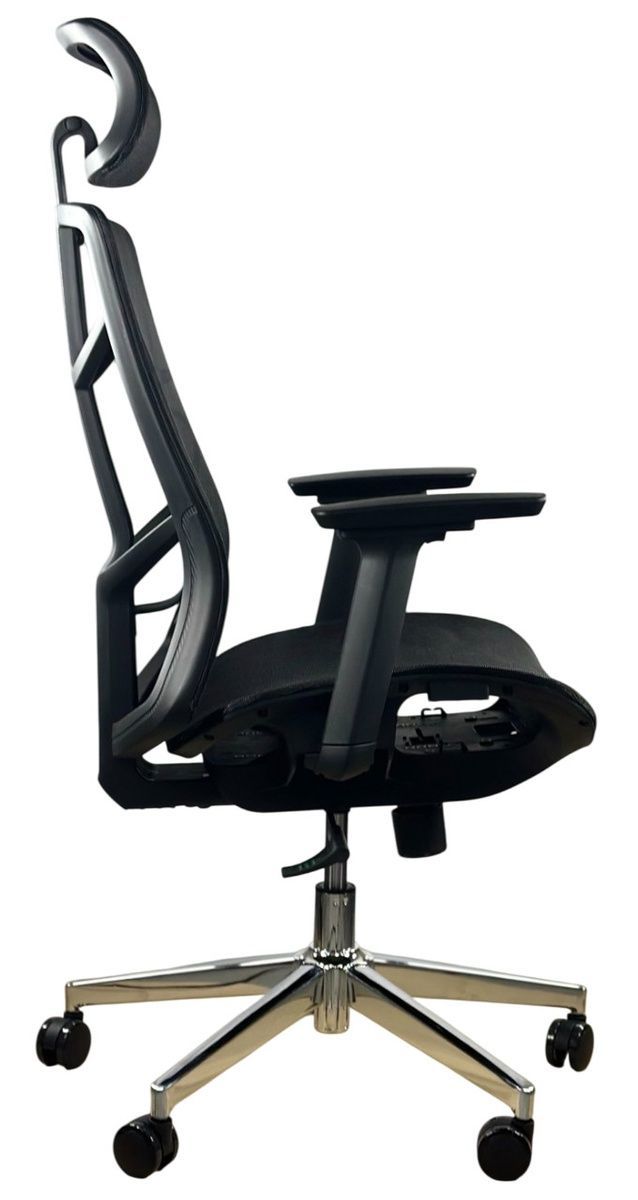 Крісло комп'ютерне HQOC-23A-2 Чорний PFH-092091 Altek mebli