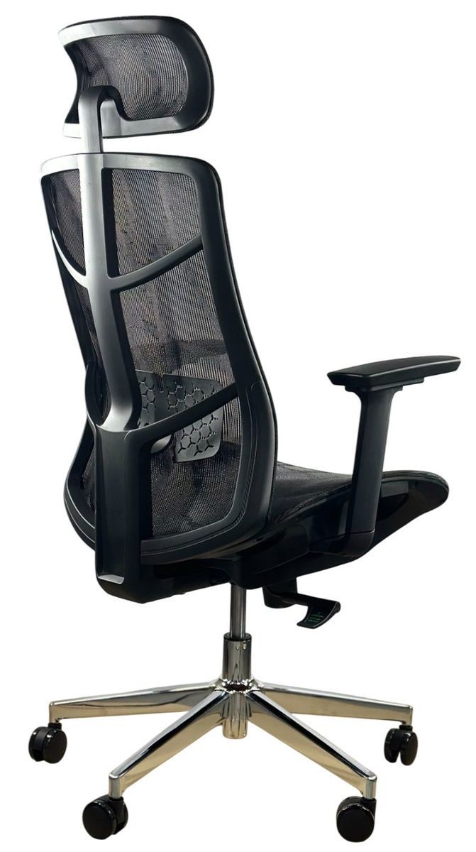 Крісло комп'ютерне HQOC-23A-2 Чорний PFH-092091 Altek mebli