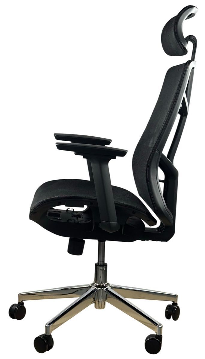 Крісло комп'ютерне HQOC-23A-2 Чорний PFH-092091 Altek mebli