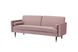 Софа раскладная Оливия Роза антик Vetro Mebel Olivia-antique-rose-extension-sofa фото 1 Altek mebli