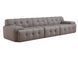 Безкаркасний модульний диван Орегон сірий Oregon-sofa-gray фото 1 Altek mebli