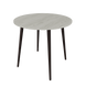 Круглий стіл Неман СЕТ-4 Дуб крафт білий/Венге 558962 Altek mebli