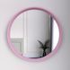 Зеркало Каролина 550 мм Фламинго Розовый Z-3-014 Altek mebli