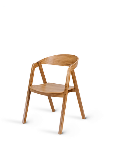 Стул GURU дуб Natural P10480 Altek mebli