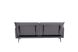 Софа розкладна Пачо Вугільний/Натуральний Vetro Mebel Pacho-coal-extension-sofa фото 7 Altek mebli