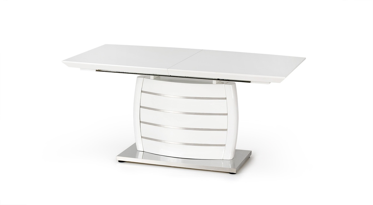 Раскладной кухонный стол ONYX Белый ONYX Altek mebli