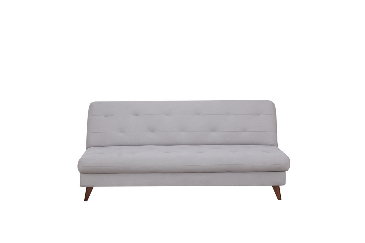 Софа розкладна Сантіно Сріблястий Vetro Mebel Santino-silver-extension-sofa Altek mebli