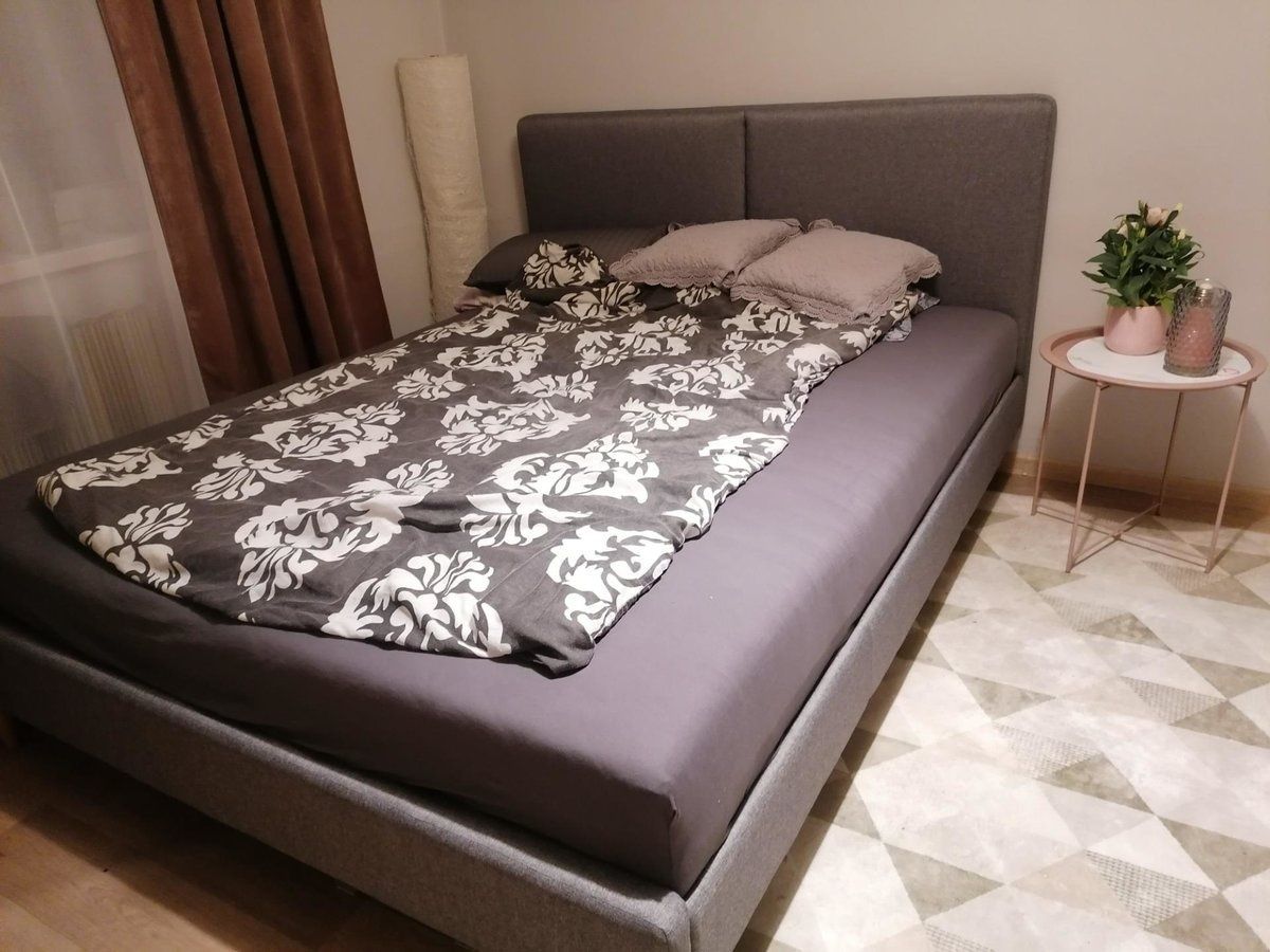 Кровать ACOMA 160X200 ACOMA160SZD Altek mebli
