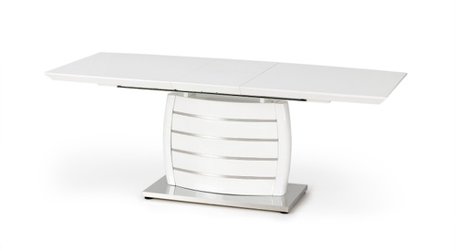 Раскладной кухонный стол ONYX Белый ONYX Altek mebli