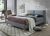 Кровать ACOMA 160X200 ACOMA160SZD Altek mebli