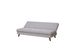 Софа раскладная Сантино Серебрянный Vetro Mebel Santino-silver-extension-sofa фото 2 Altek mebli