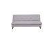 Софа розкладна Сантіно Сріблястий Vetro Mebel Santino-silver-extension-sofa фото 5 Altek mebli