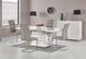 Раскладной кухонный стол ONYX Белый ONYX фото 3 Altek mebli