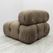 Диван Брэдли Одинарный Со Спинкой Обивка Тедди 05 R00000059472 фото 5 Altek mebli