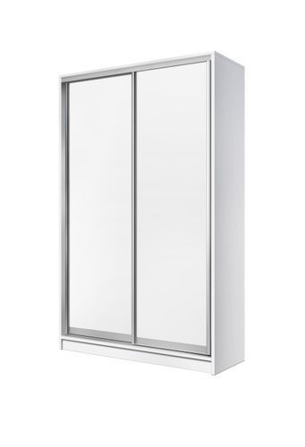Шкаф-купе E-Line ЭШК 2.1 Белый 450x1400x2100 21214514 Altek mebli