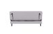 Софа раскладная Сантино Серый Vetro Mebel Santino-french-gray-extension-sofa фото 8 Altek mebli