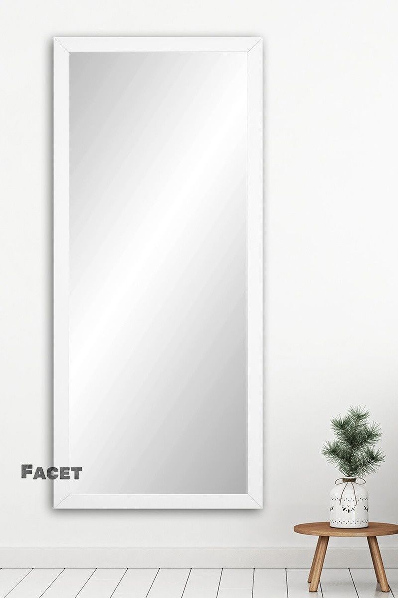 Дзеркало Facet 1803 160х50 Білий