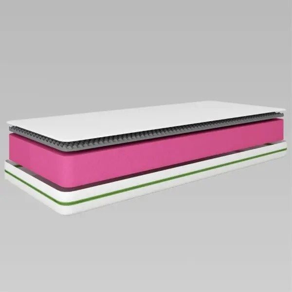 Матрац ортопедичний ТМ Ismart Koala Soma 80х190 см безпружинний (ISM-051281) ISM-051281 Altek mebli