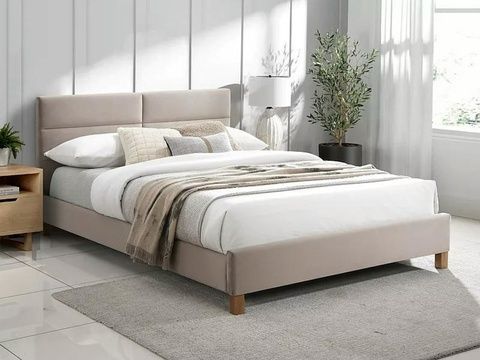 Кровать SIERRA VELVET 120x200 SIERRAV120BED Altek mebli
