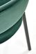 Обідній стілець K473 Темно-зелений/Чорний K473-2 фото 6 Altek mebli