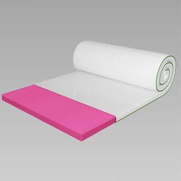 Матрац ортопедичний ТМ Ismart Koala Nappy 80х190 см безпружинний (ISM-051178) ISM-051191 Altek mebli