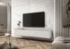 Тумба під ТВ навісна Oro RTV175 MDF 3D Білий  PFH-091364 фото 2 Altek mebli