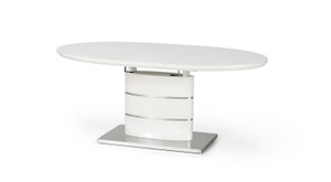 Розкладний кухонний стіл ASPEN Білий ASPEN Altek mebli