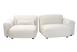 Софа Оскар Айвори Vetro Mebel Oscar-ivory-sofa фото 11 Altek mebli