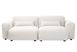 Софа Оскар Айвори Vetro Mebel Oscar-ivory-sofa фото 3 Altek mebli