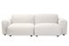 Софа Оскар Айворі Vetro Mebel Oscar-ivory-sofa фото 4 Altek mebli