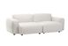 Софа Оскар Айворі Vetro Mebel Oscar-ivory-sofa фото 1 Altek mebli