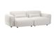 Софа Оскар Айворі Vetro Mebel Oscar-ivory-sofa фото 2 Altek mebli