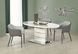 Розкладний кухонний стіл ASPEN Білий ASPEN фото 3 Altek mebli